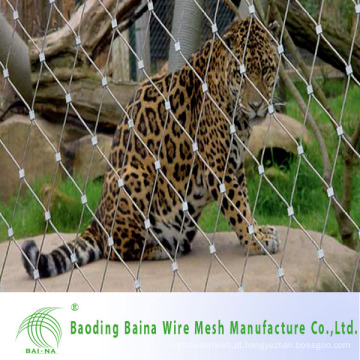 High Tech Zoo Mesh Fence